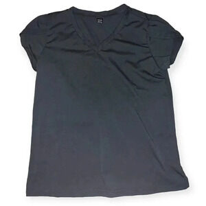 Ranlege tulip hem sleeves blouse